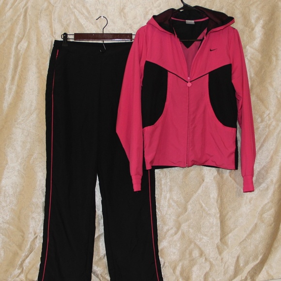 nike matching jumpsuit